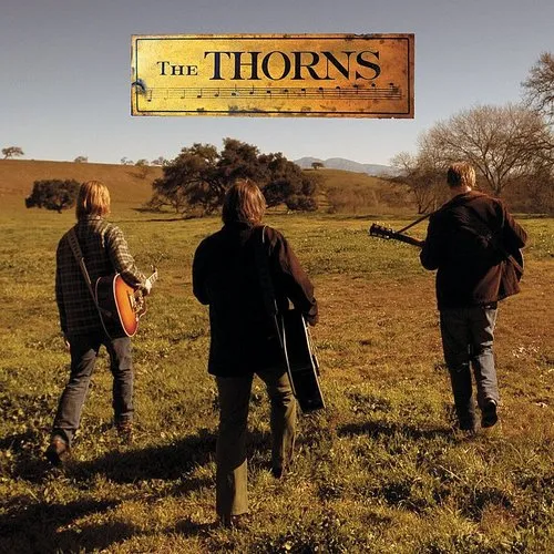 Thorns - Thorns vinyl record cover