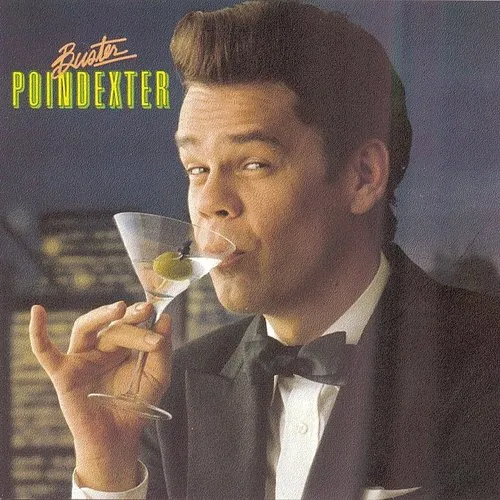 Buster Poindexter - Buster Poindexter