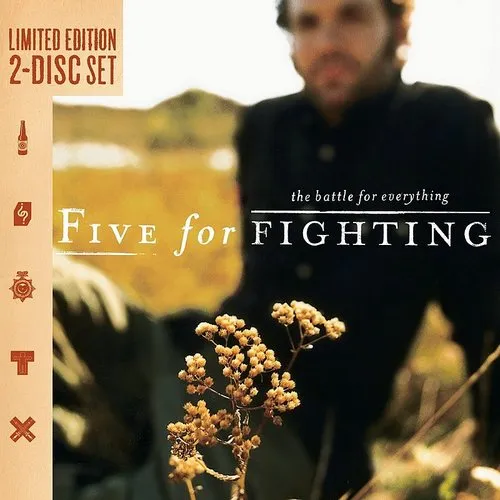 Five For Fighting - Battle For Everything