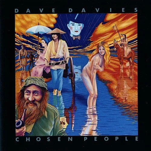 Dave Davies - Chosen People
