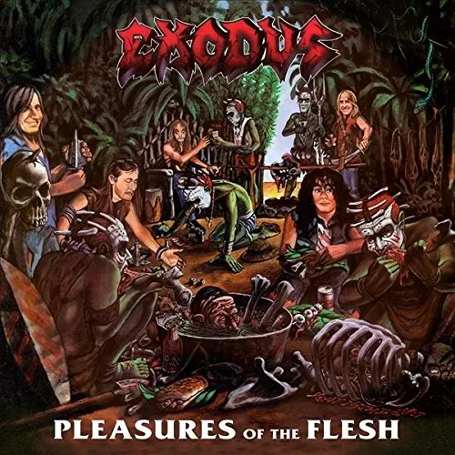 Exodus - Blood In Blood Out [Vinyl]