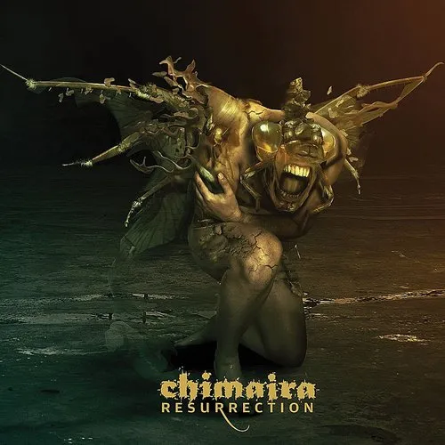 Chimaira - Resurrection (Bonus Dvd) [Limited Edition]