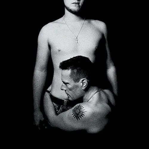 U2 - Songs Of Innocence vinyl record cover