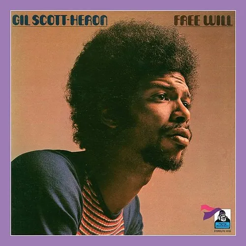 Gil Scott-Heron - Free Will [Limited Edition] (Jpn) | Pure Pop Records