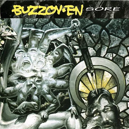 Buzzoven - Sore [Colored Vinyl] (Gol) [Limited Edition] [180 Gram] (Hol)