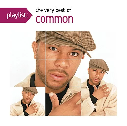 Common - Playlist: The Very Best of Common