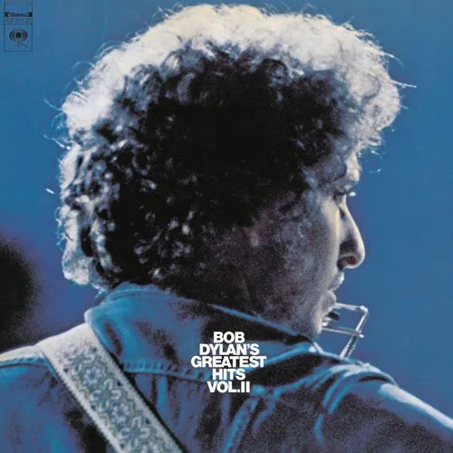Bob Dylan - Greatest Hits Vol Ii