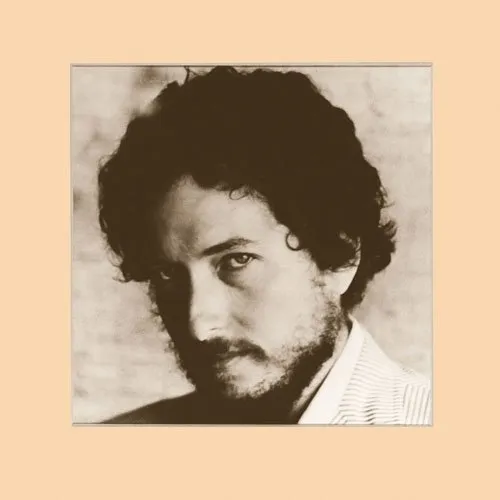 Bob Dylan - New Morning vinyl record cover