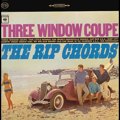 Three Window Coupe