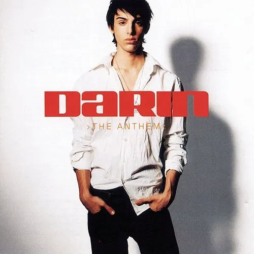 Darin - Anthem [Import]