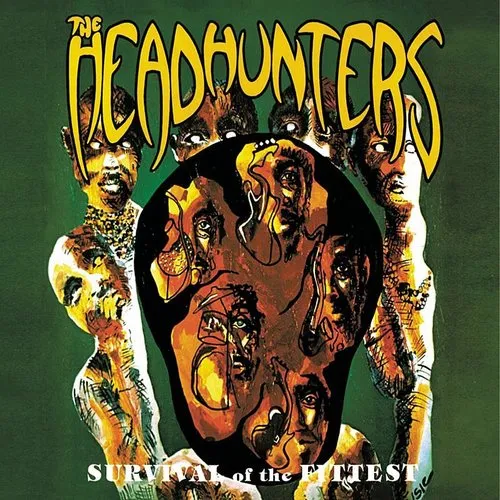 The Headhunters - Survival of the Fittest [Remaster]