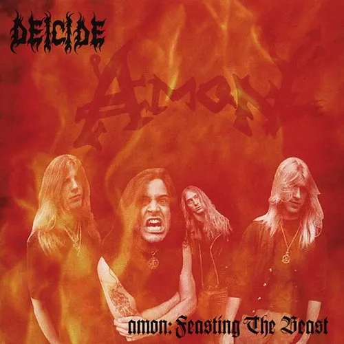 Deicide - Amon: Feasting The Beast