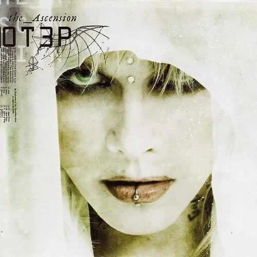 OTEP - Ascension vinyl record cover