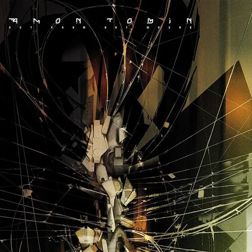 Amon Tobin - Out From Out Where vinyl record cover