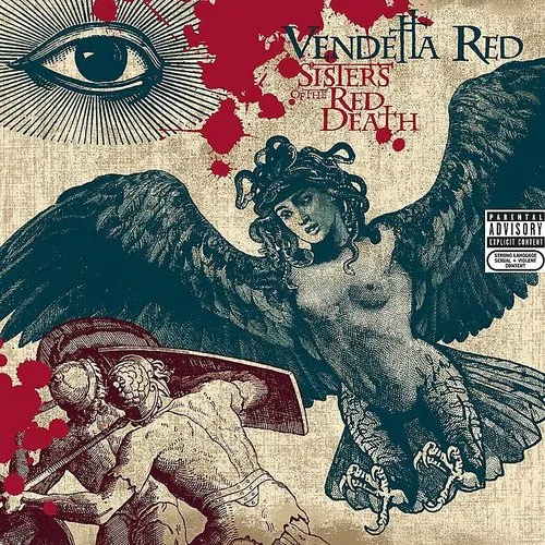 Vendetta Red - Sisters Of The Red Death