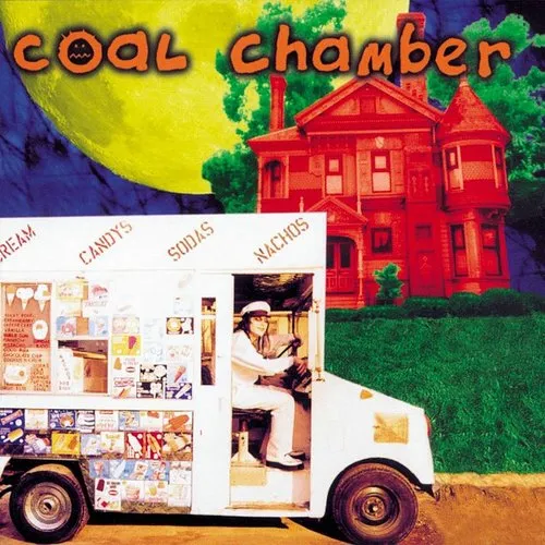 Coal Chamber - Coal Chamber