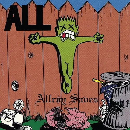 Allroy Saves