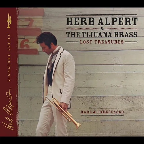 Herb Alpert & The Tijuana Brass - Lost Treasures