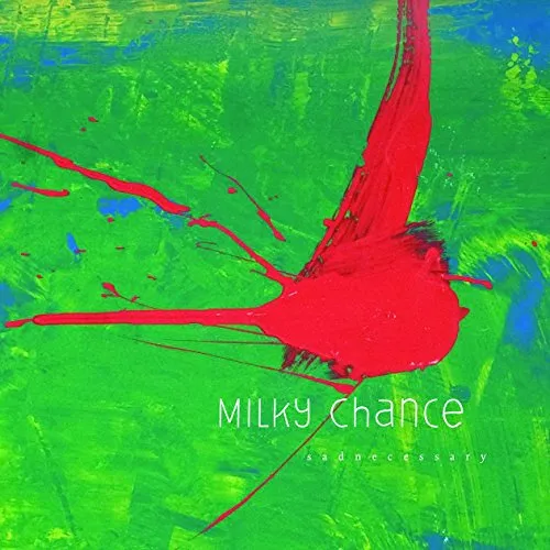Milky Chance - Sadnecessary vinyl record cover