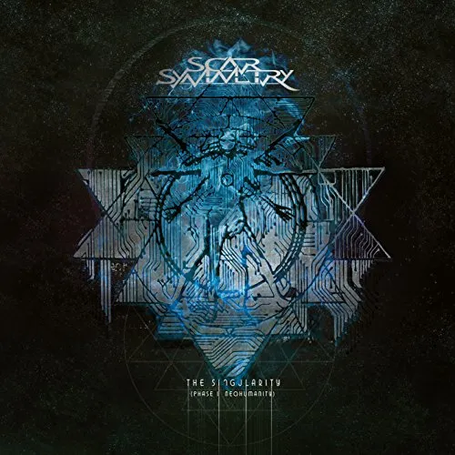 Scar Symmetry - Singularity (Phase 1 - Neo Humanity) [Import]