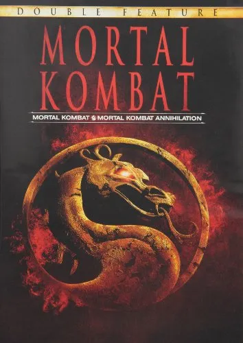 Mortal Kombat/Mortal Kombat: Annihilation (DVD Double Feature) [DVD]