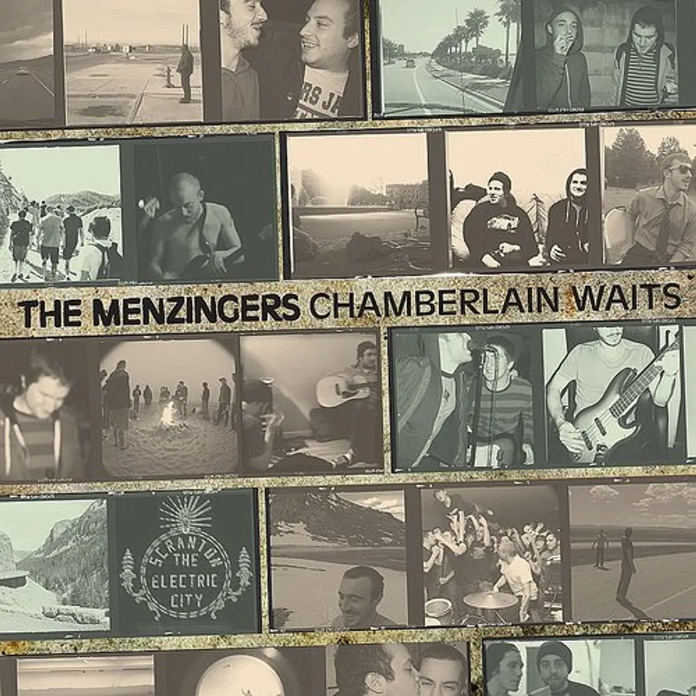 The Menzingers - Chamberlain Waits