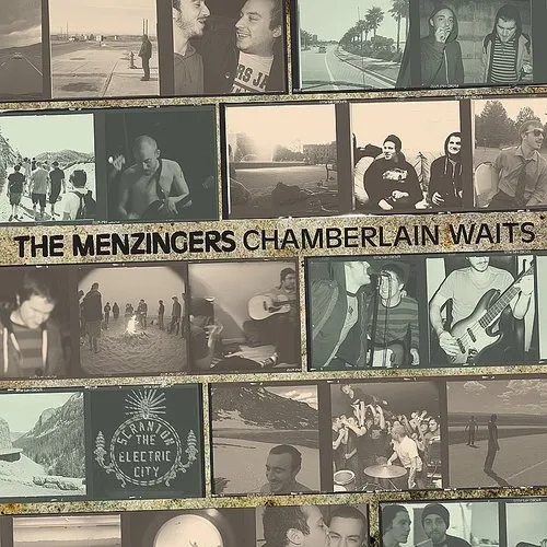 The Menzingers - Chamberlain Waits