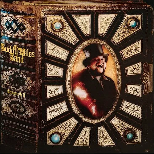 Buddy Miles - Chapter Vii vinyl record cover