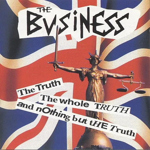 Business - The Truth the Whole Truth and Nothing but the Truth