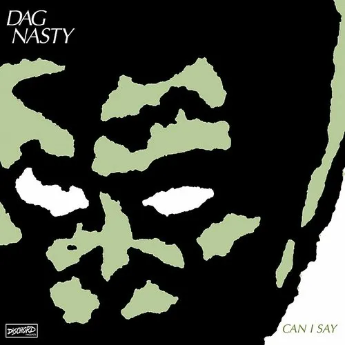 Dag Nasty - Can I Say vinyl record cover
