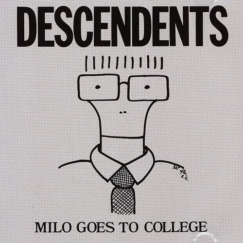 Descendents - Milo Goes To College