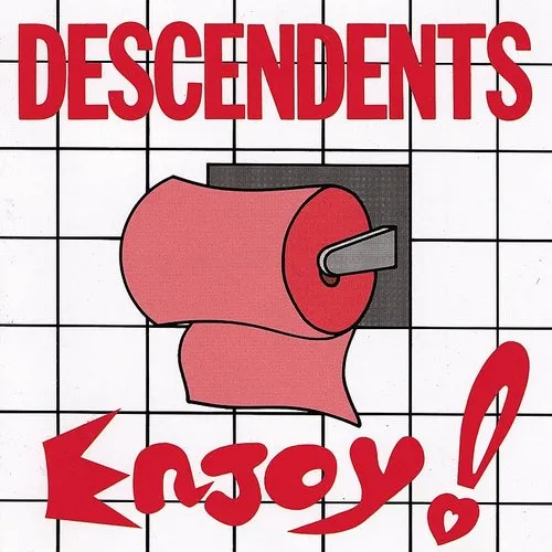 DESCENDENTS CDコレクション12枚 Descendents SpazzHazard - Etched Disc Dutch 12