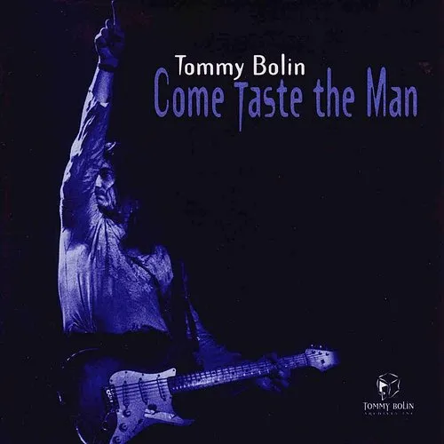 Tommy Bolin - Come Taste The Man (Mod)