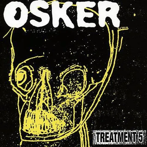 Osker - Treatment 5 vinyl record cover
