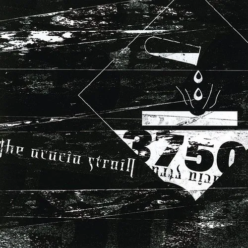 The Acacia Strain - 3750 vinyl record cover