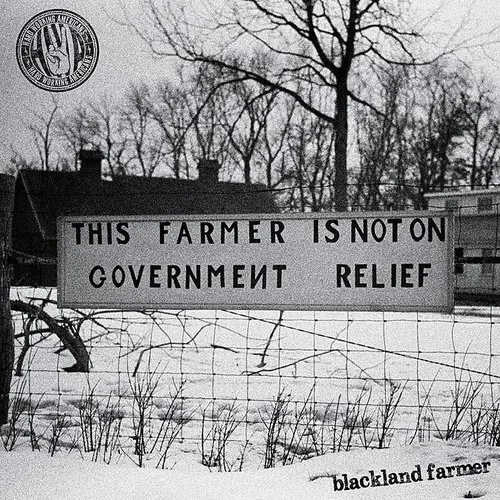 Hard Working Americans - Blackland Farmer  - Single