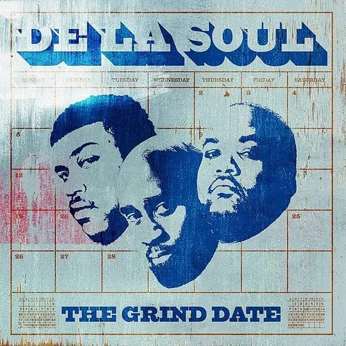 De La Soul - The Grind Date: 10th Anniversary Edition