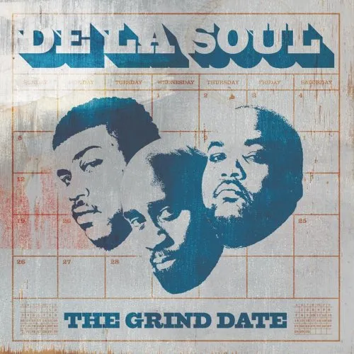 De La Soul - The Grind Date [Clean]