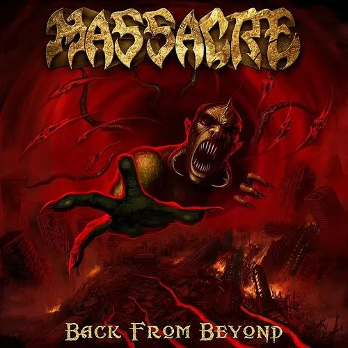 Massacre - Back From Beyond (Uk)