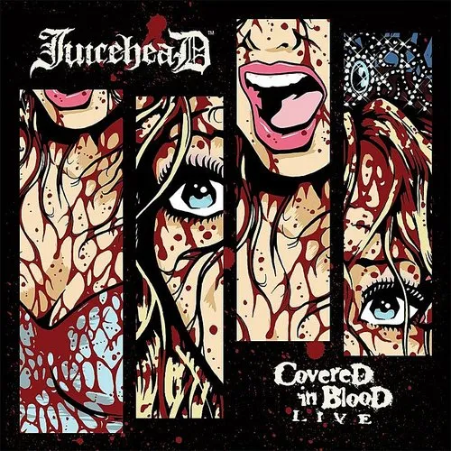Covered in Blood Live
