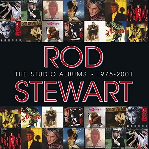 The Studio Albums 1975-2001