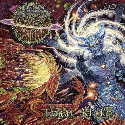 Rings of Saturn : Lugal Ki en