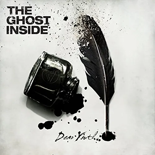 The Ghost Inside - Dear Youth vinyl record cover