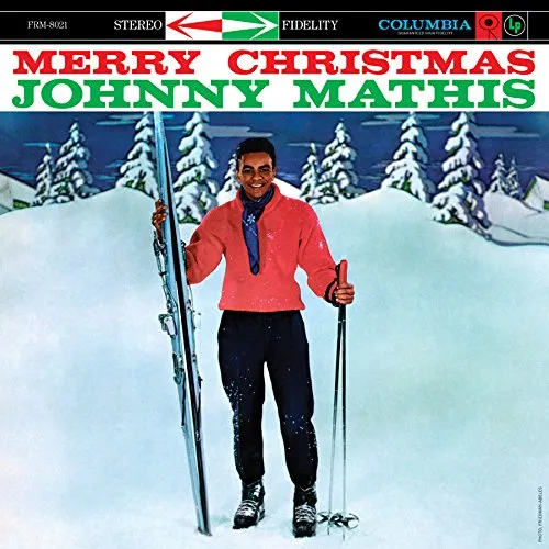 Johnny Mathis - MERRY CHRISTMAS
