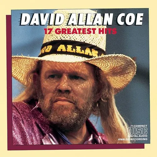 David Coe Allan - 17 Greatest Hits