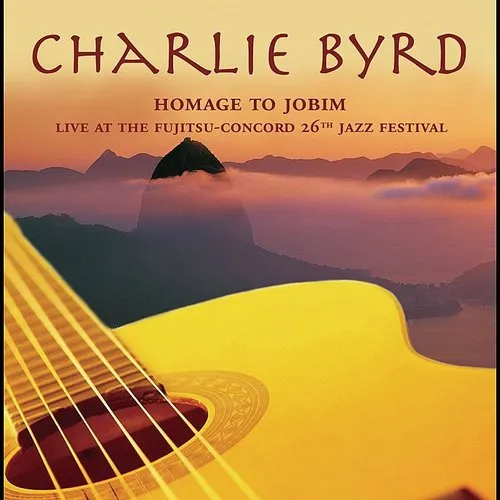 Homage To Jobim-Live At The Fujitsu-Concord Jazz F