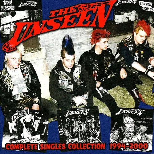 Unseen - The Complete Singles Collection 1994-2000