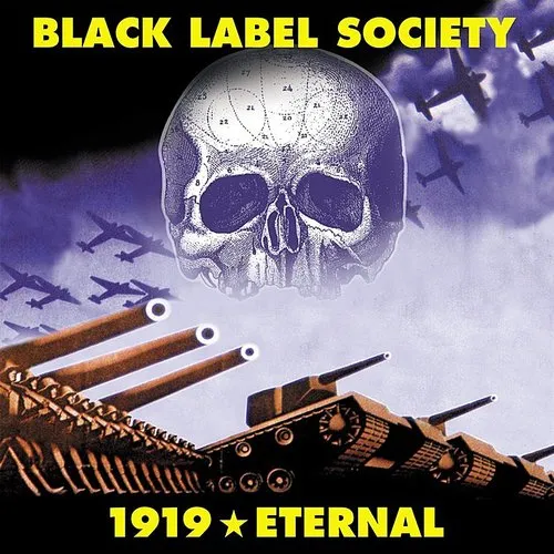 Zakk Wylde - 1919 Eternal