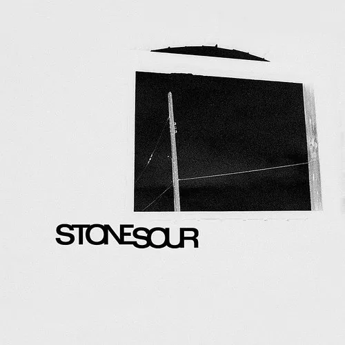 Stone Sour - Stone Sour vinyl record cover