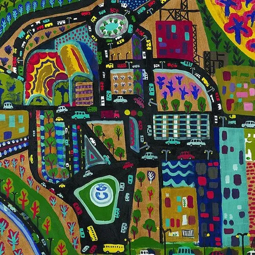 Nik Freitas - Sun Down vinyl record cover